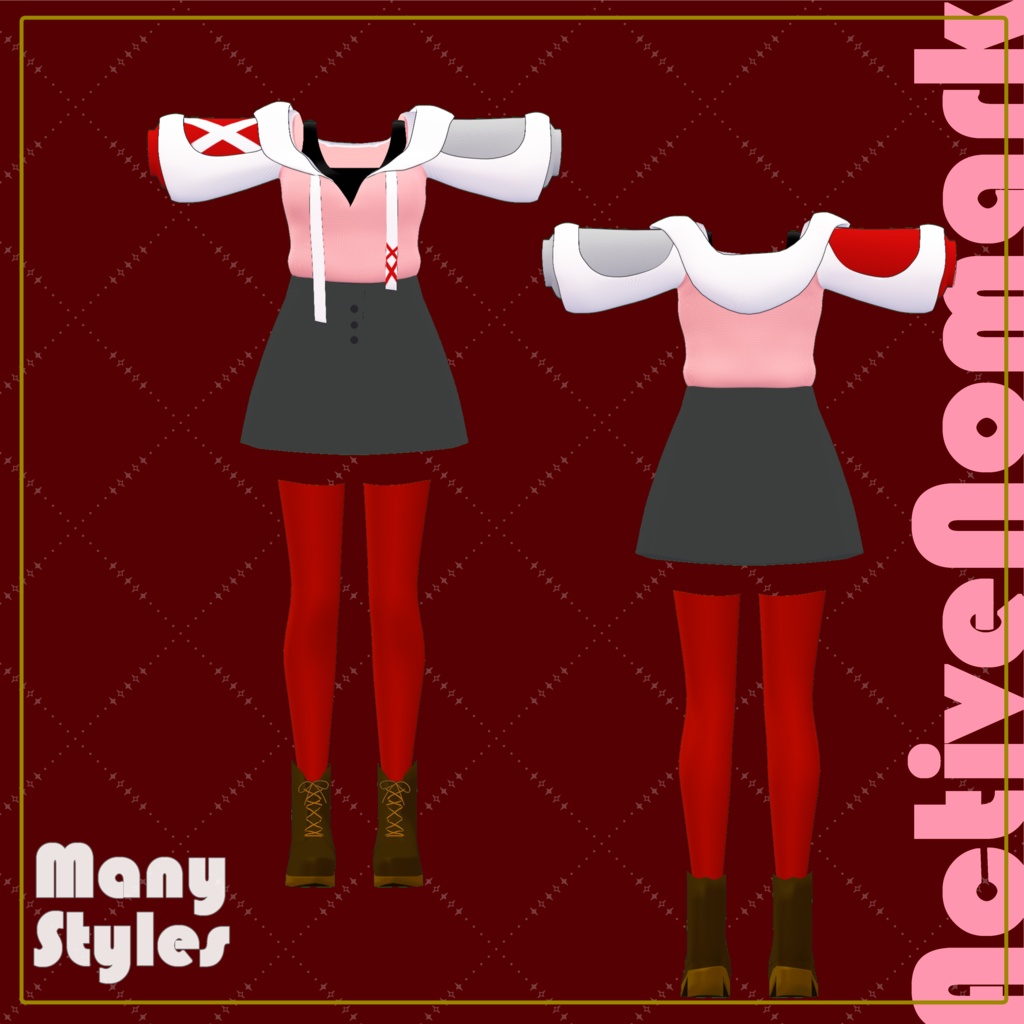 【ペルラ対応】ActiveNomark+