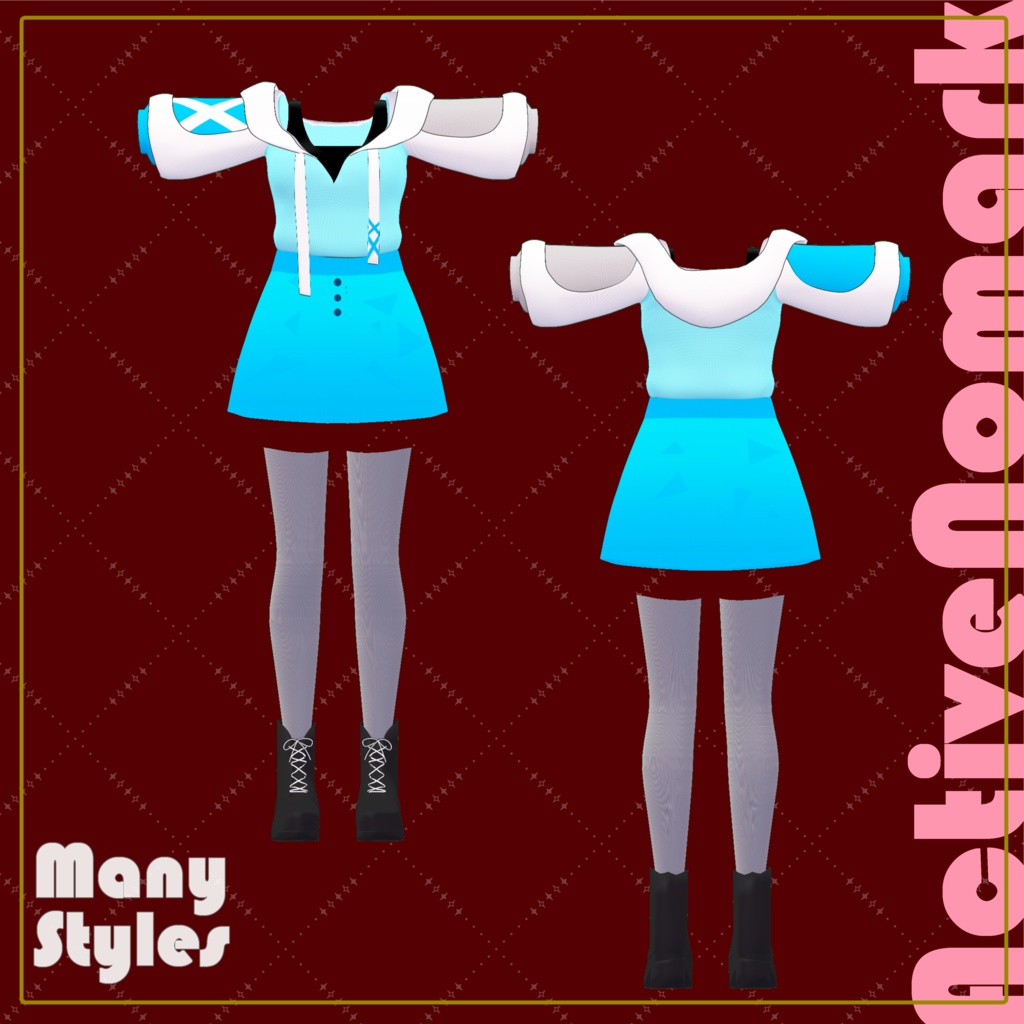 【ペルラ対応】ActiveNomark+