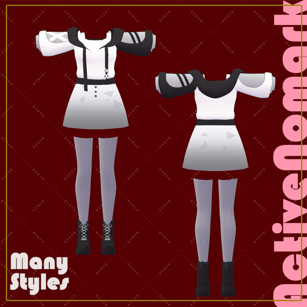 【ペルラ対応】ActiveNomark+