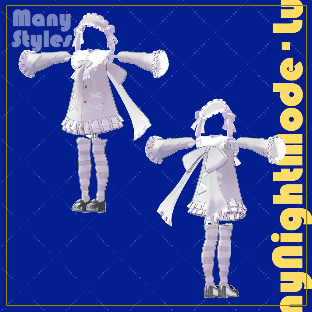 【ペルラ対応】ティニーナイトモード・ルナ-Tinny night mode Luna-