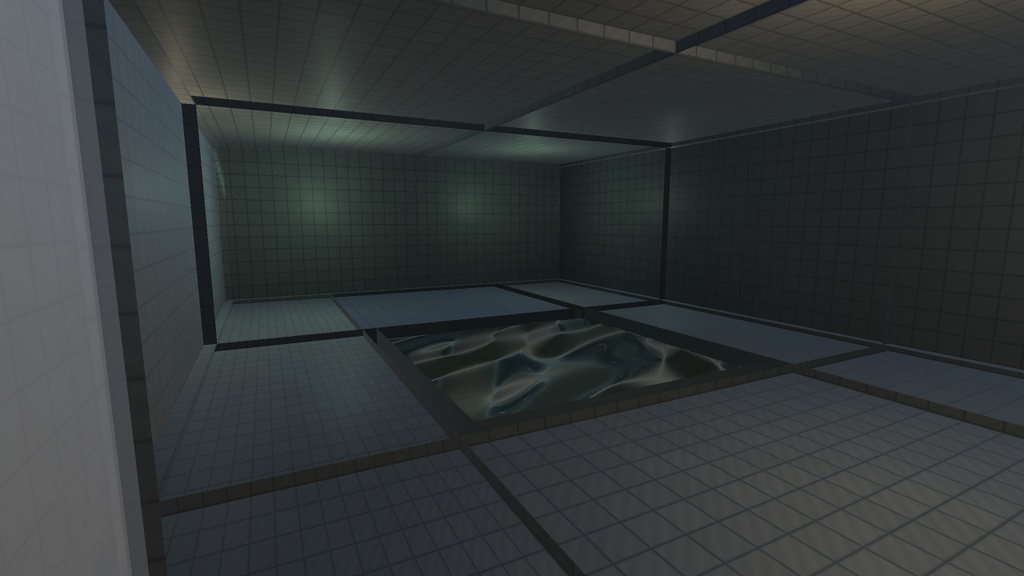 LIMINAL POOLをつくるキット for Unity【Quest対応 / Prefabで組む夢のプール施設】 / LIMINAL POOL Builder Kit