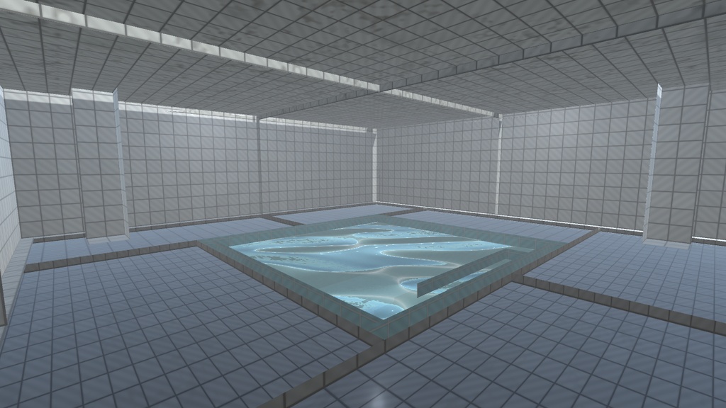 LIMINAL POOLをつくるキット for Unity【Quest対応 / Prefabで組む夢のプール施設】 / LIMINAL POOL Builder Kit