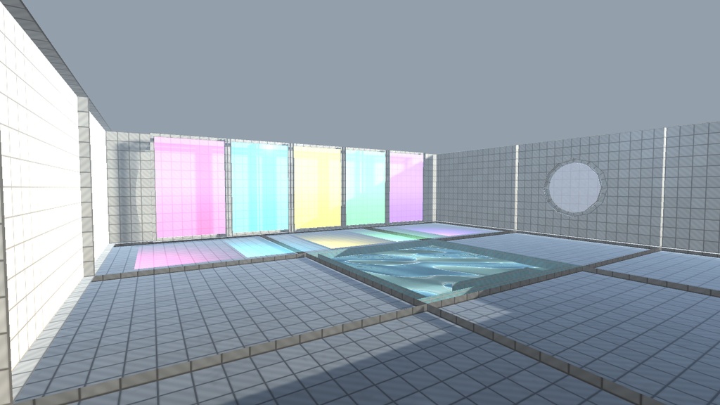 LIMINAL POOLをつくるキット for Unity【Quest対応 / Prefabで組む夢のプール施設】 / LIMINAL POOL Builder Kit