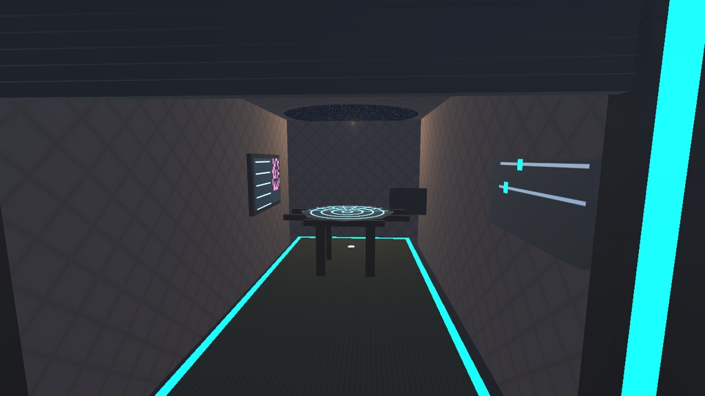 サイバーパンクJAPANESEカプセルホテル【Quest対応 / VRChatワールド向けフルキット】 / Cyberpunk Capsule Hotel Kit