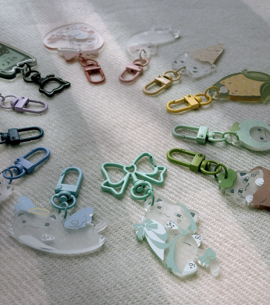 ロト キーホルダー