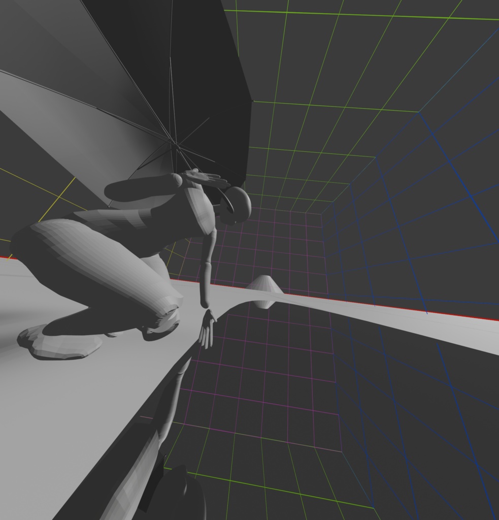 奥行で広がる世界【魅力的な情景イラスト講座第5回】