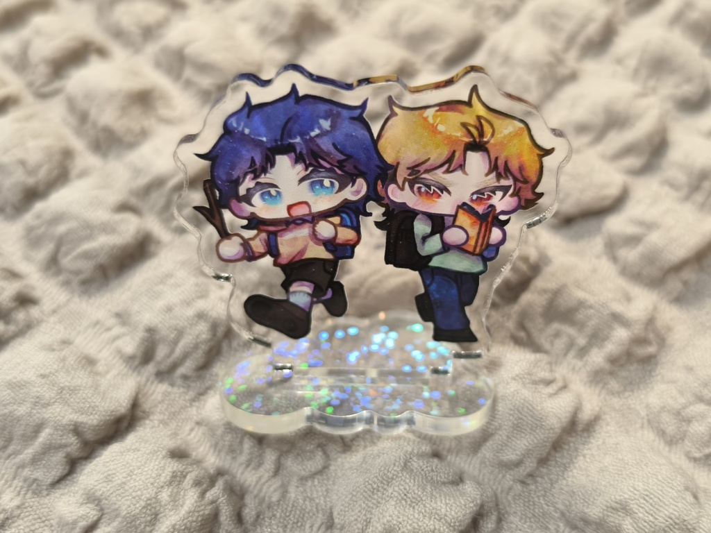 ジョナディオ小学生アクスタ