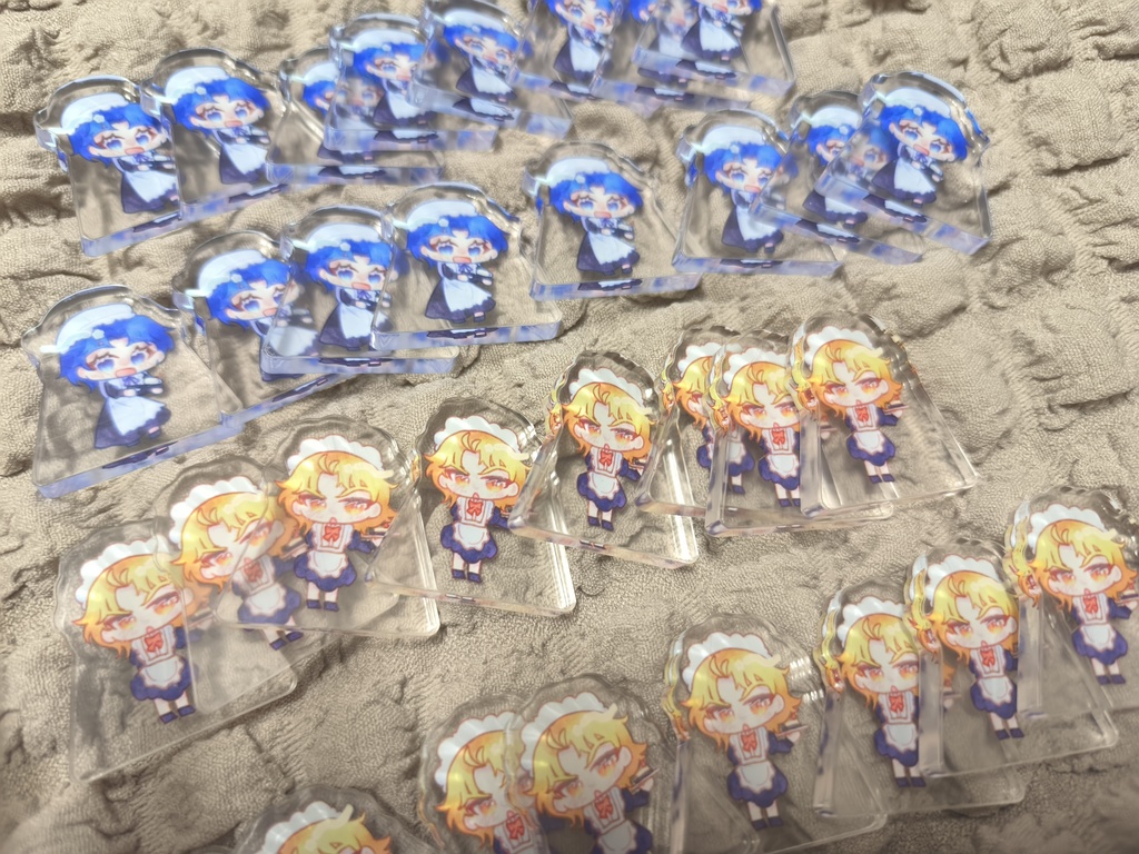 ジョナディオメイドミニアクスタ