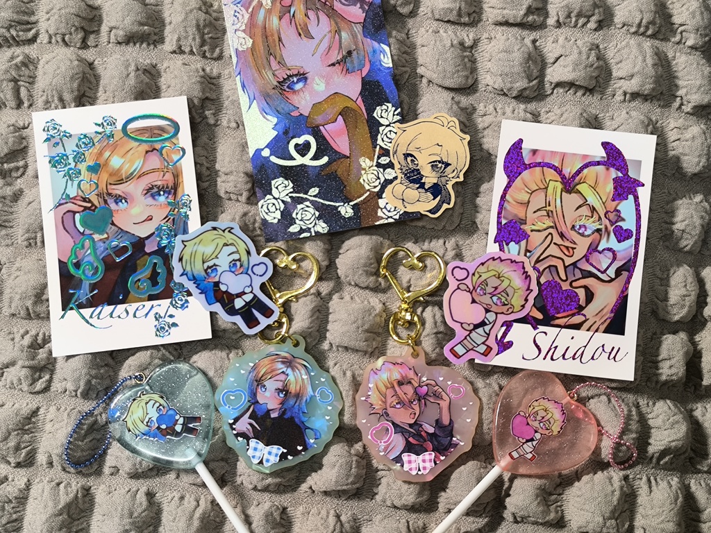 VR2026　🌹　🐉　グッズ