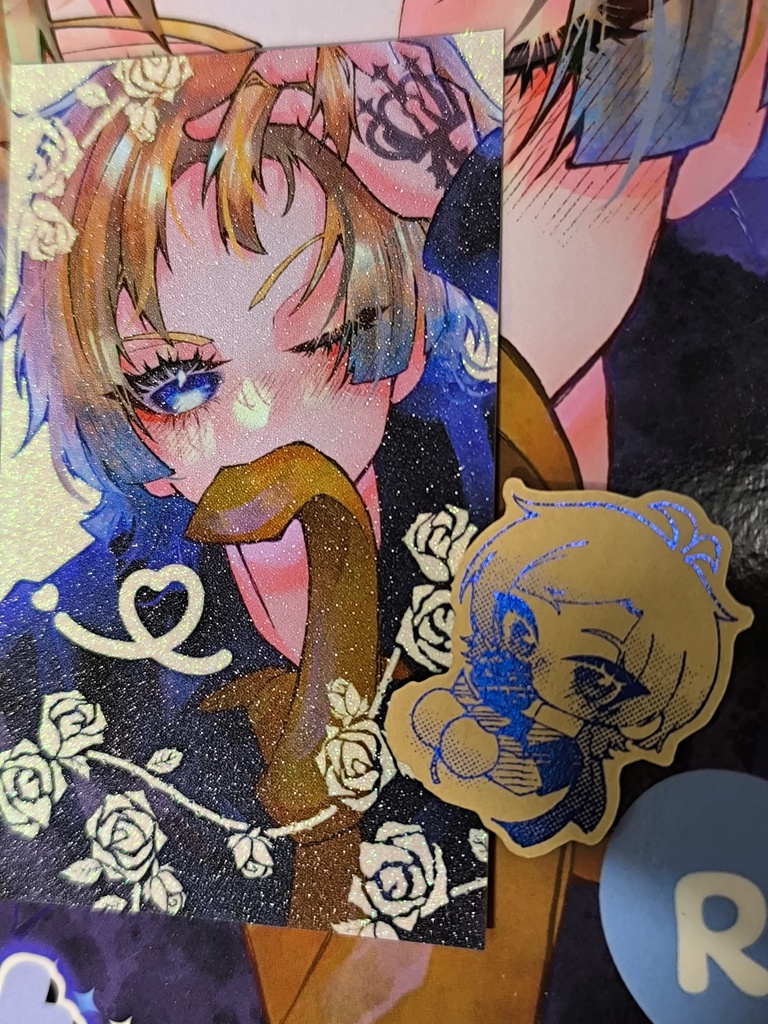 VR2026 🌹 🐉 グッズ