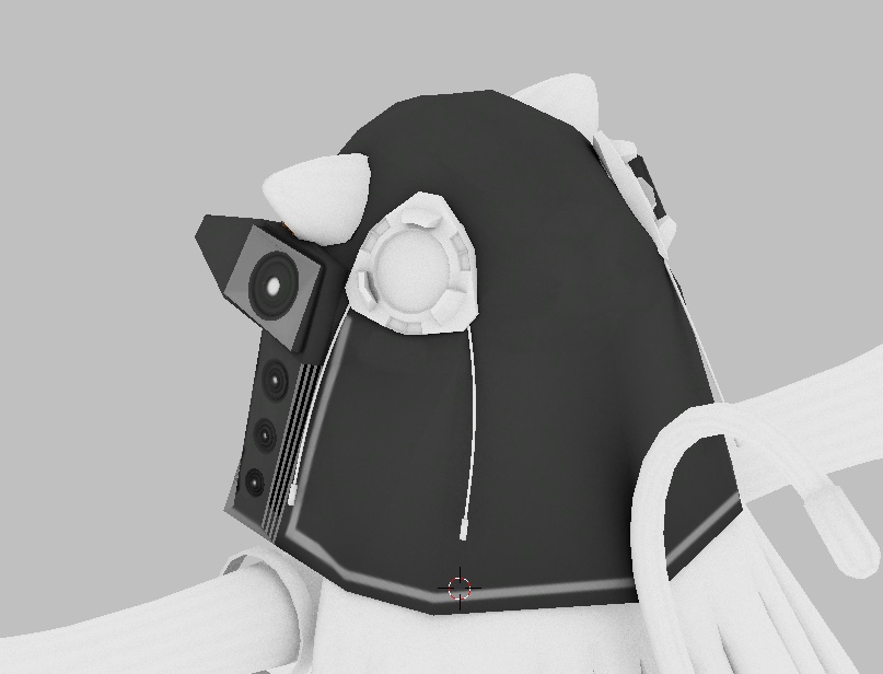 強制排熱ラジエーターベール