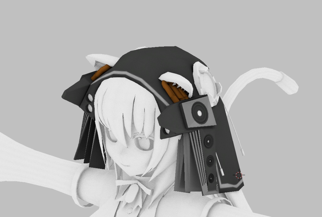 強制排熱ラジエーターベール