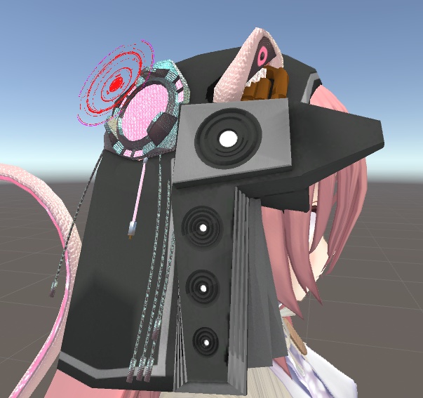 強制排熱ラジエーターベール