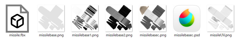 対艦対戦車ミサイルユニット