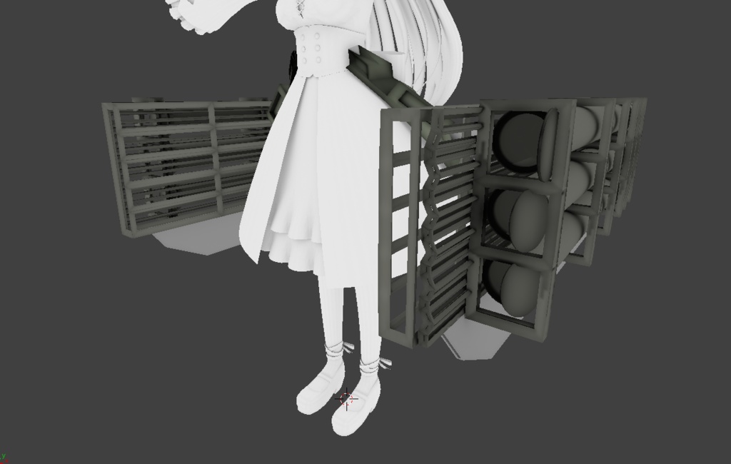 対艦対戦車ミサイルユニット