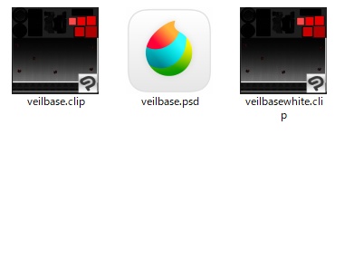 【VRchat向け】ロングトークハット