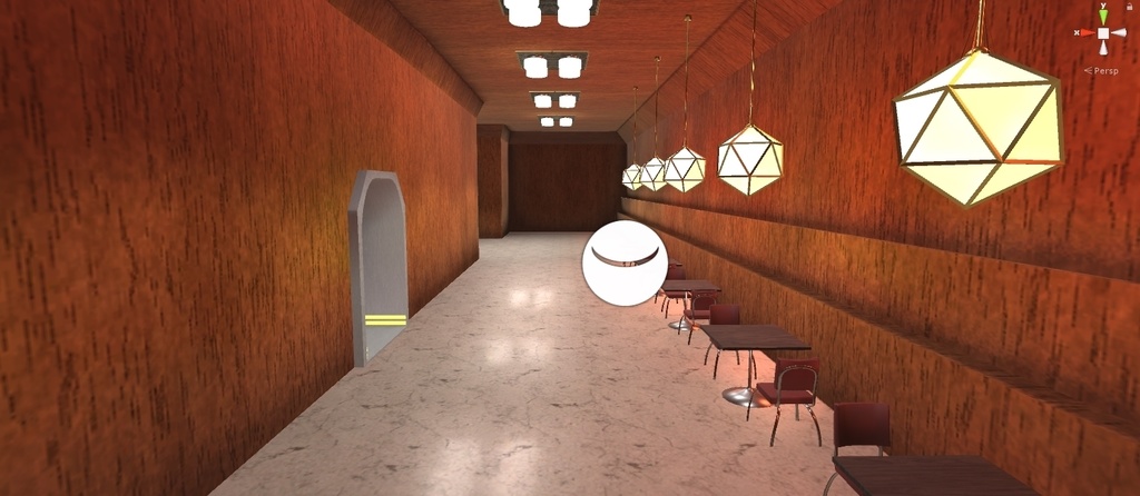 【VRCワールド向け】核シェルターセット