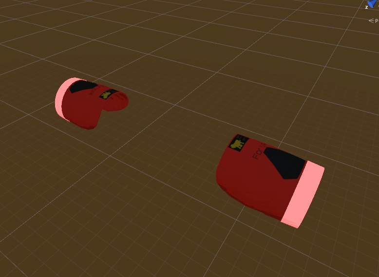 【3Dmodel】チームマーカー赤&黄 【サバゲー】