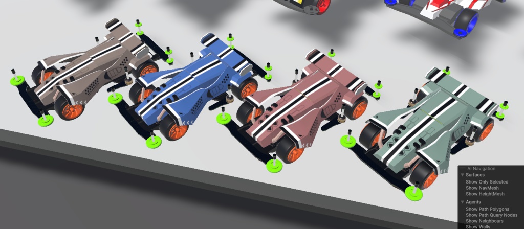 【ユニ零駆(UNI0WD)対応モデル】ARMOR BREACHER -NEO- アドバンスドパック