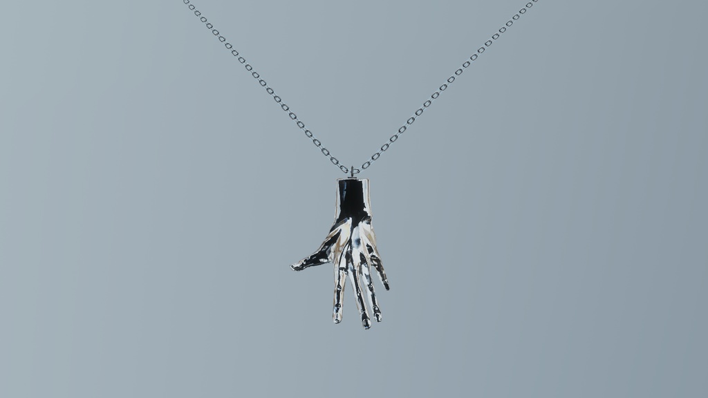 軽量メタルハンドアクセサリー8種