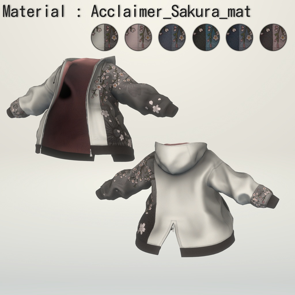 Acclaimer Jacket