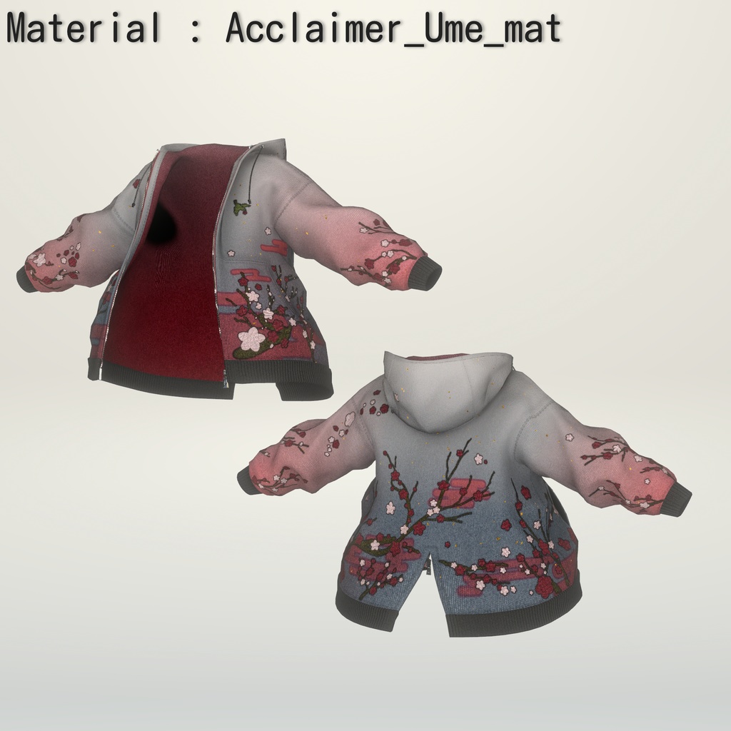 Acclaimer Jacket