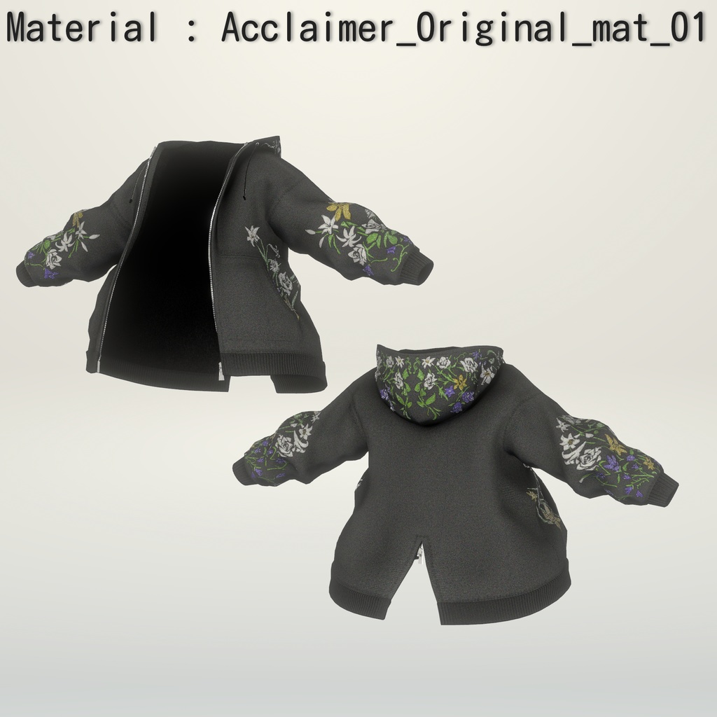 Acclaimer Jacket