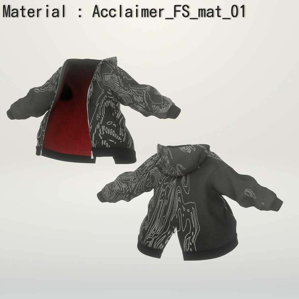 Acclaimer Jacket