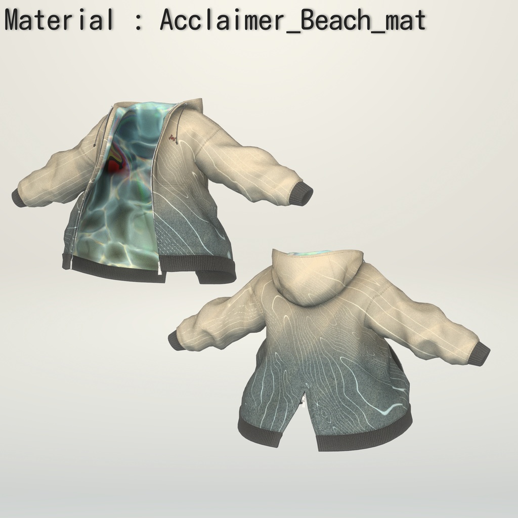 Acclaimer Jacket