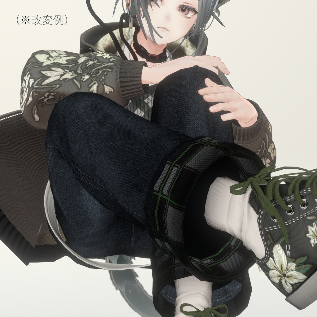 【6アバター対応】CasualCombo【23日までSALE】