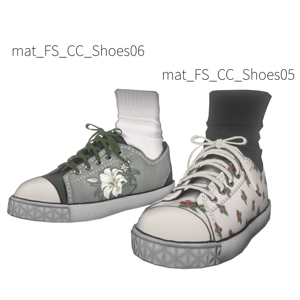 【6アバター対応】CasualCombo【23日までSALE】