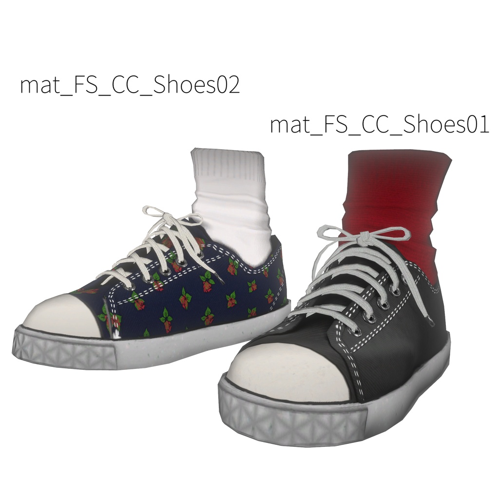 【6アバター対応】CasualCombo【23日までSALE】