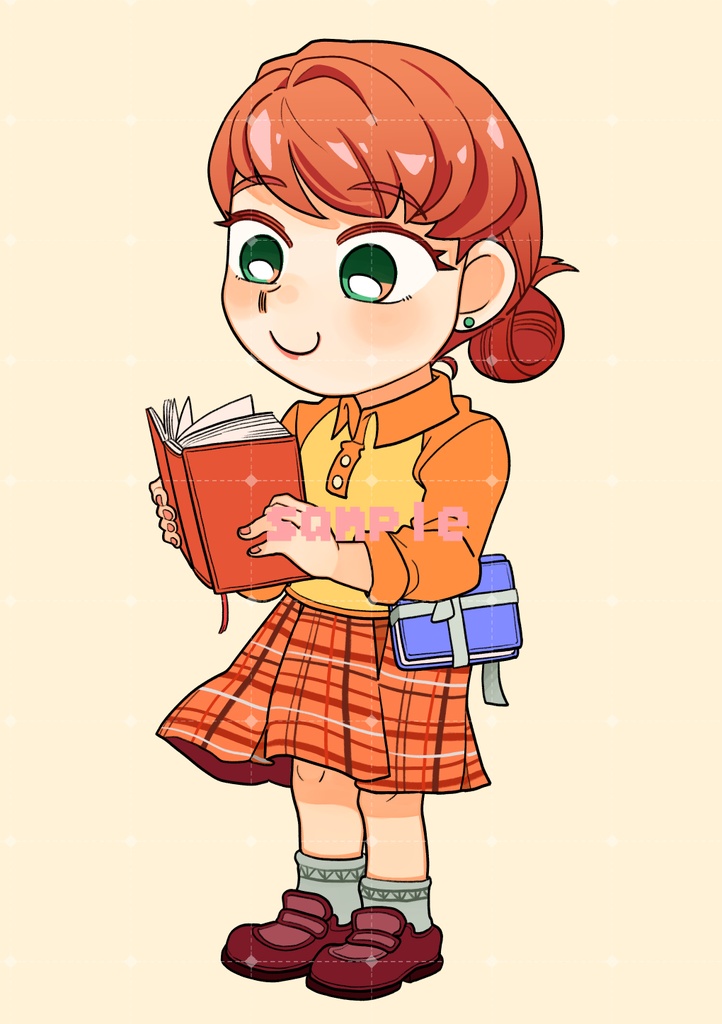 【Stardew Valley】アクリルキーホルダー