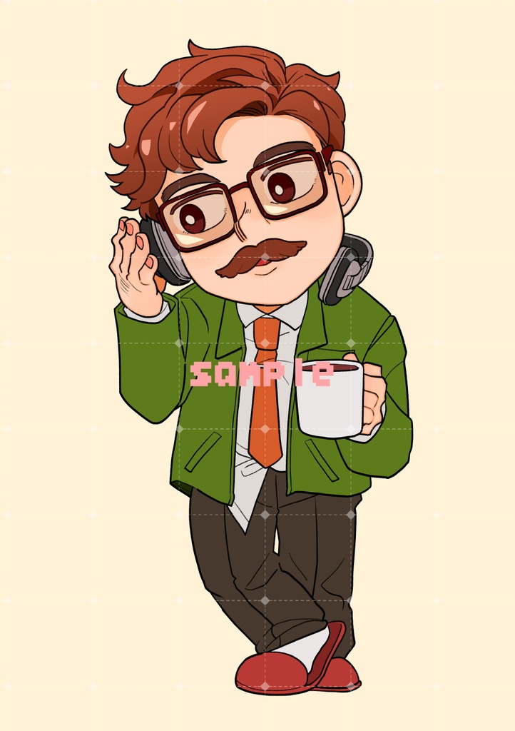 【Stardew Valley】アクリルキーホルダー