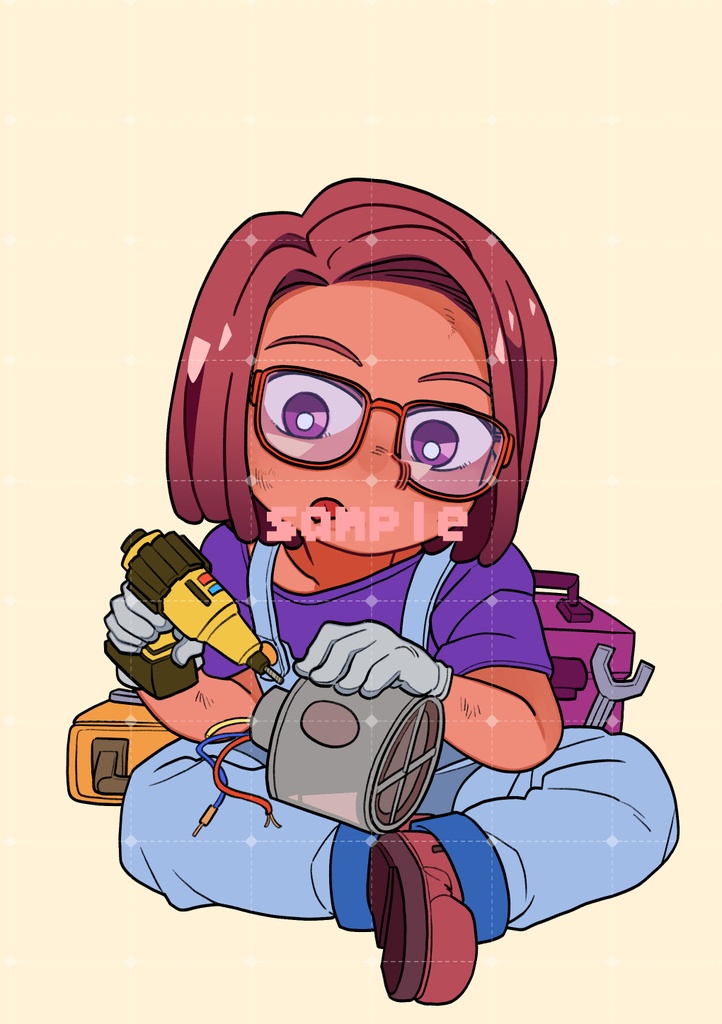 【Stardew Valley】アクリルキーホルダー