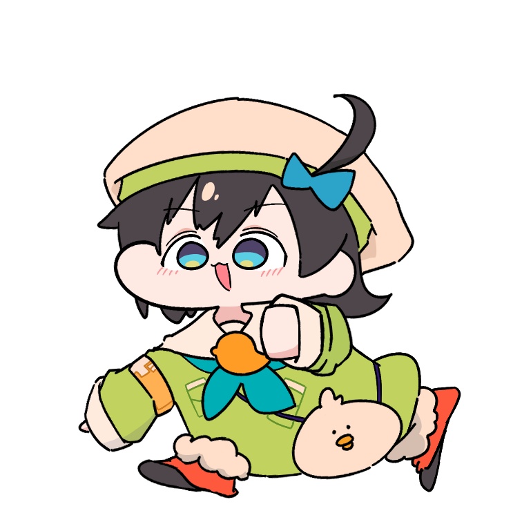 【非公式】大空スバル  (ド珍)  アクリルスタンド  (ホロクル10th)