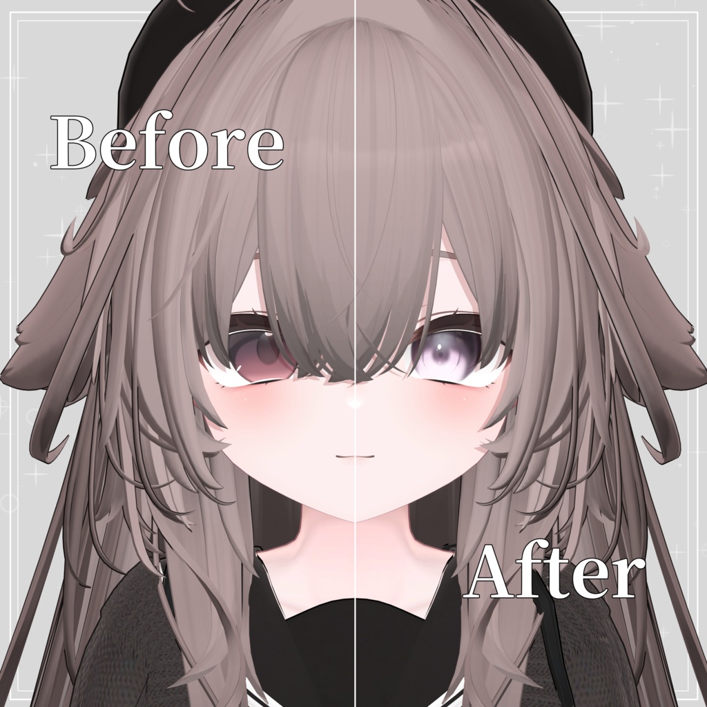【輝夜】PureEyeTexture