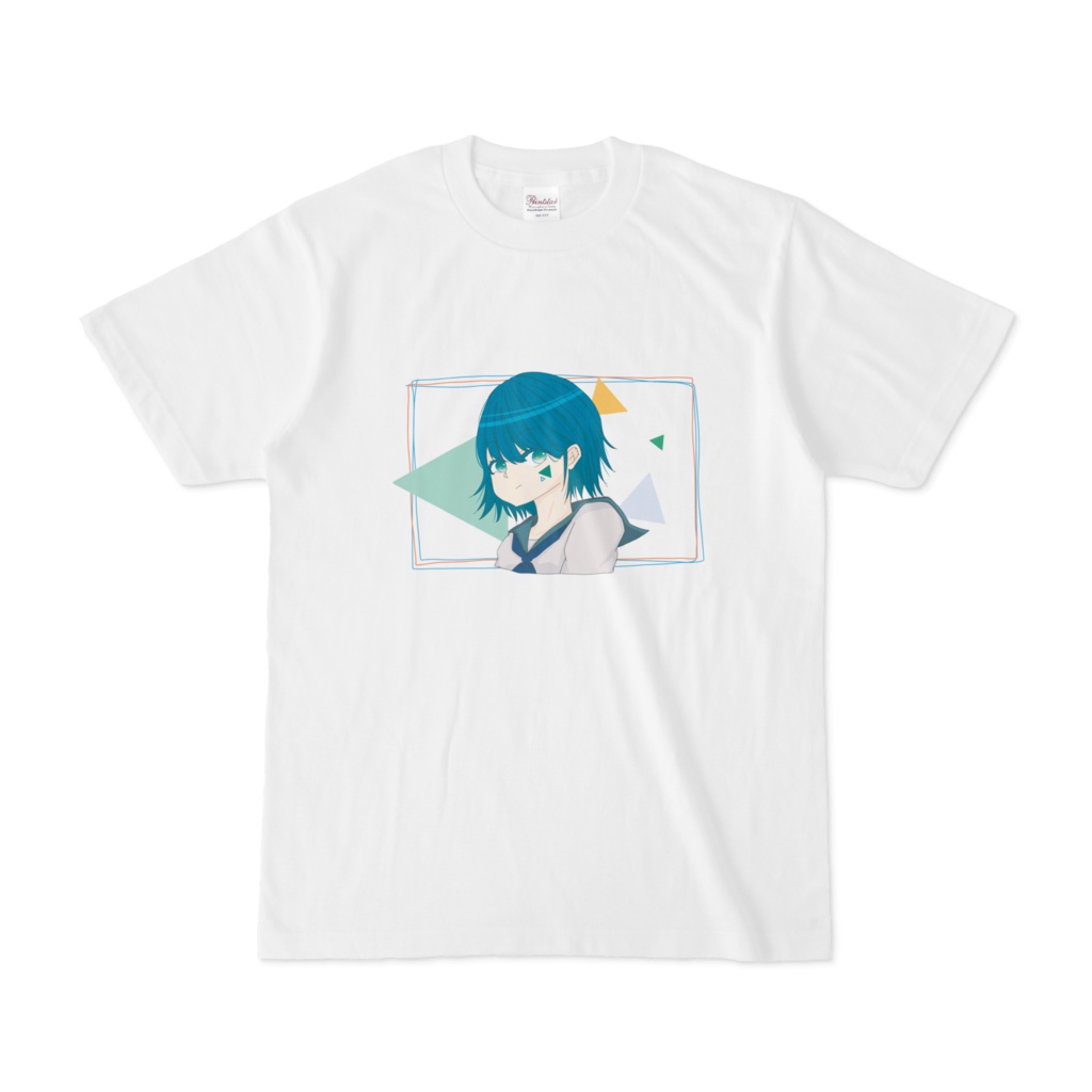 さんかく Tシャツ
