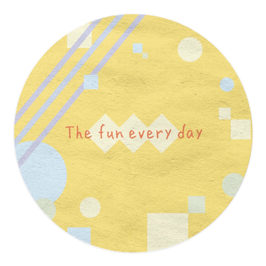 オリジナルマステPastel