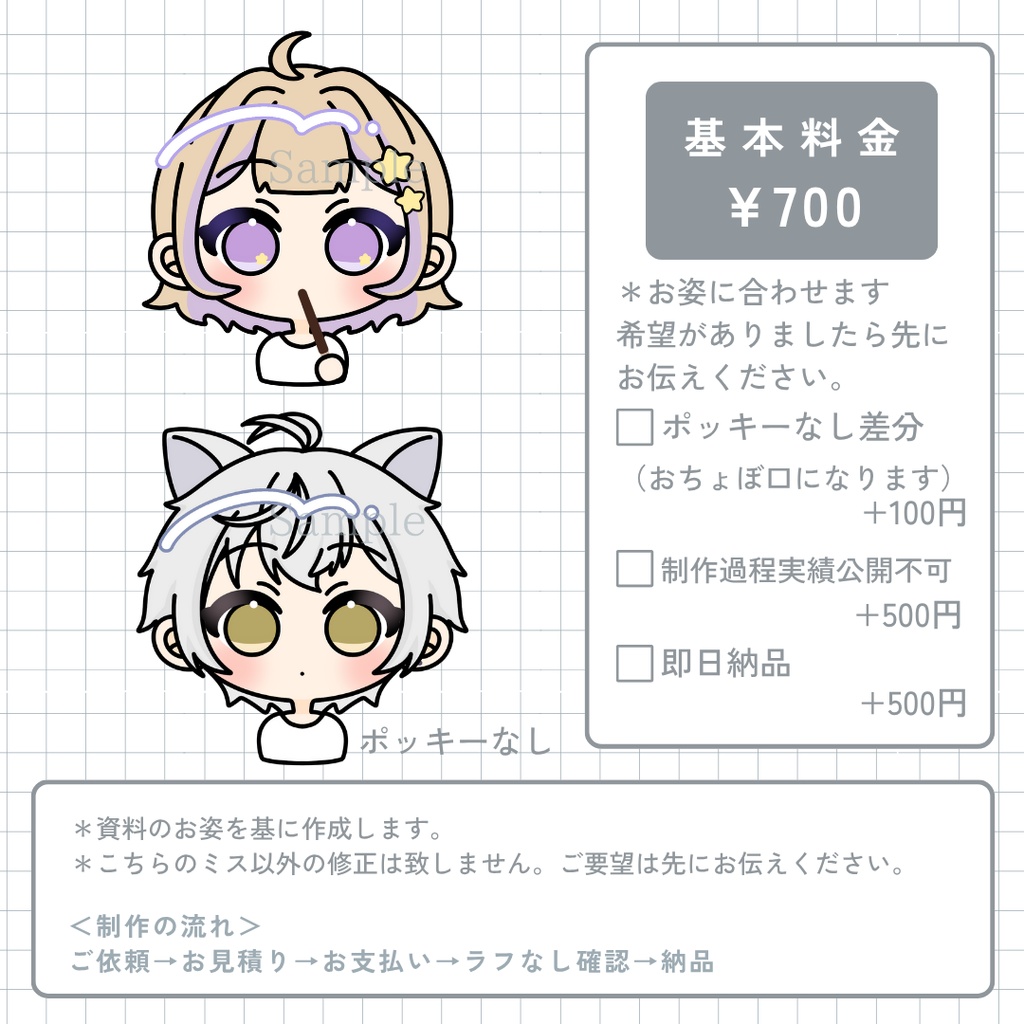 ポッキー量産SD