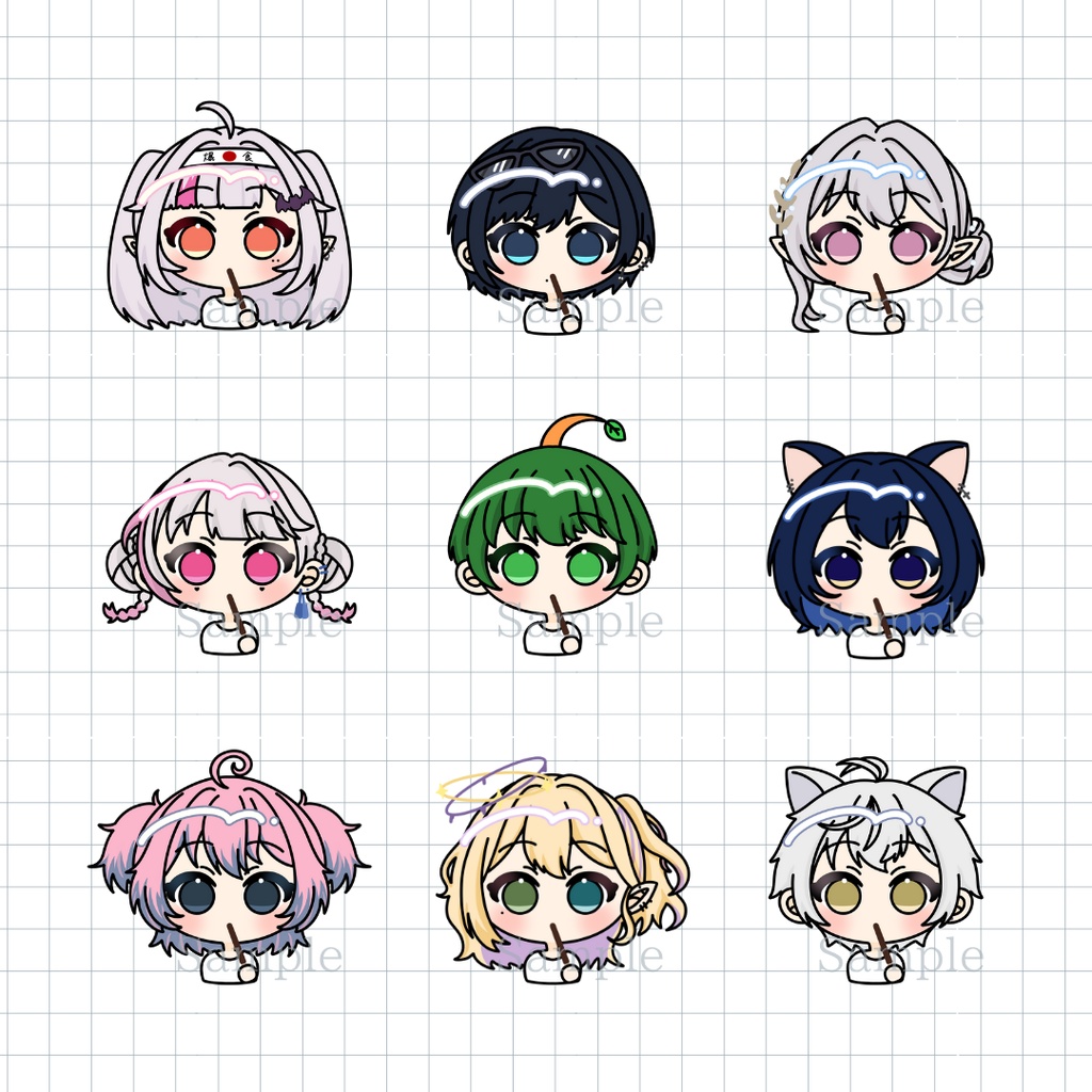 ポッキー量産SD