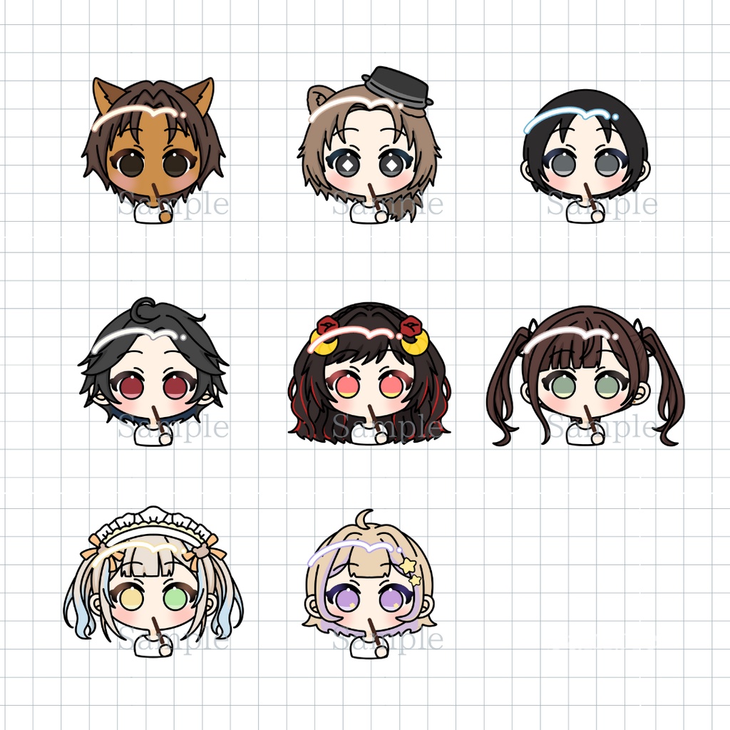 ポッキー量産SD