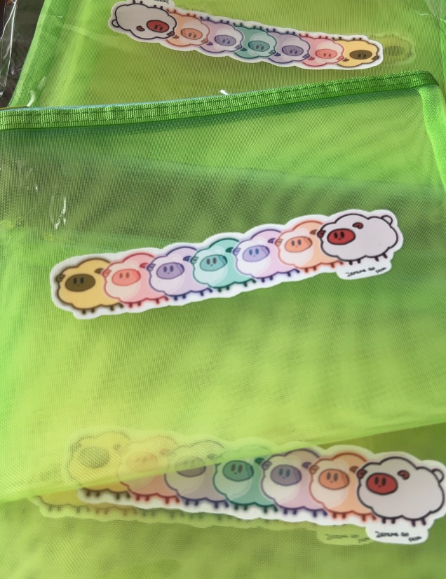 【コミティア155】新刊イラスト本&グッズ