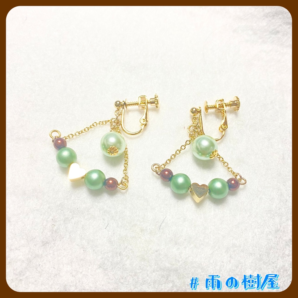 SideM【バレンタインライブ2017・2019】アクセサリー