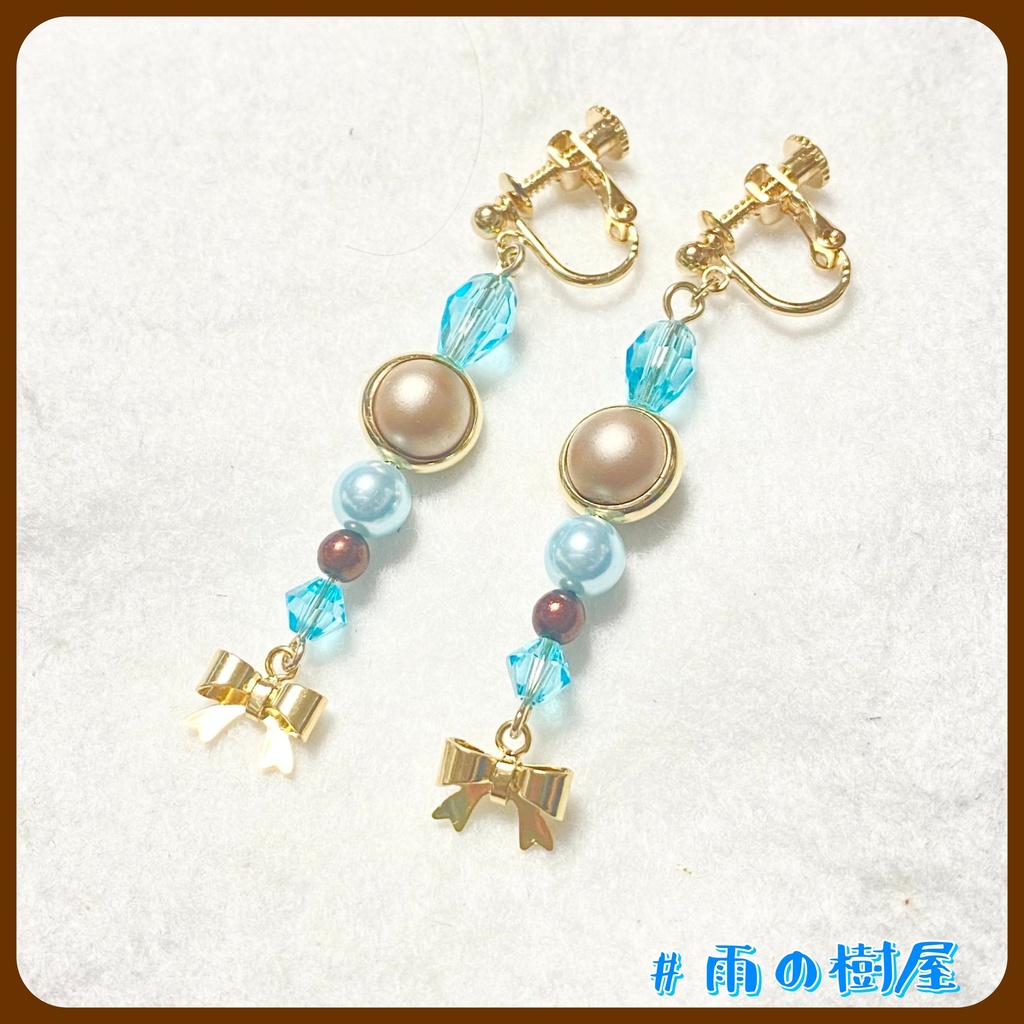 SideM【バレンタインライブ2016・2020】イヤリング