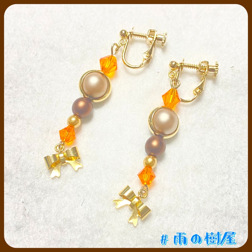 SideM【バレンタインライブ2016・2020】イヤリング