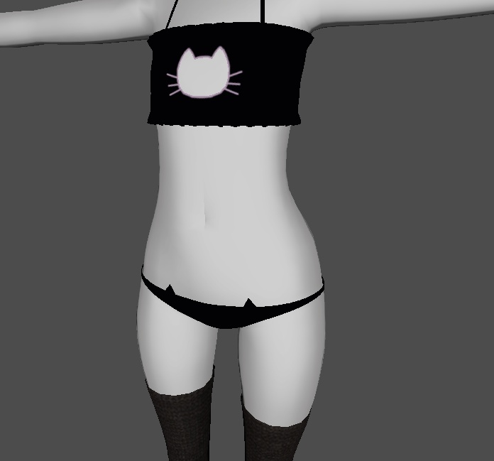 Rusk "Dolly" Texture