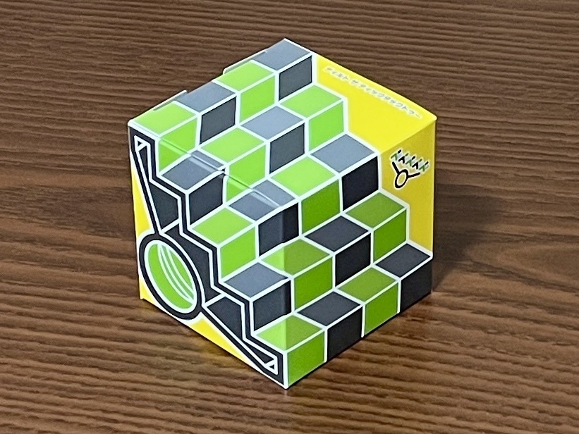 Tilt The Tic Tac Toe(ティルト ザ ティックタックトゥー)