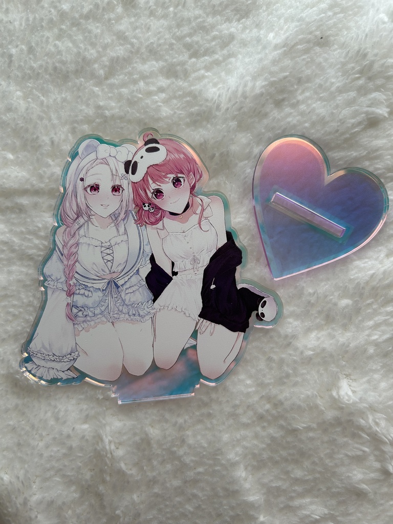 さくゆい アクリルスタンド