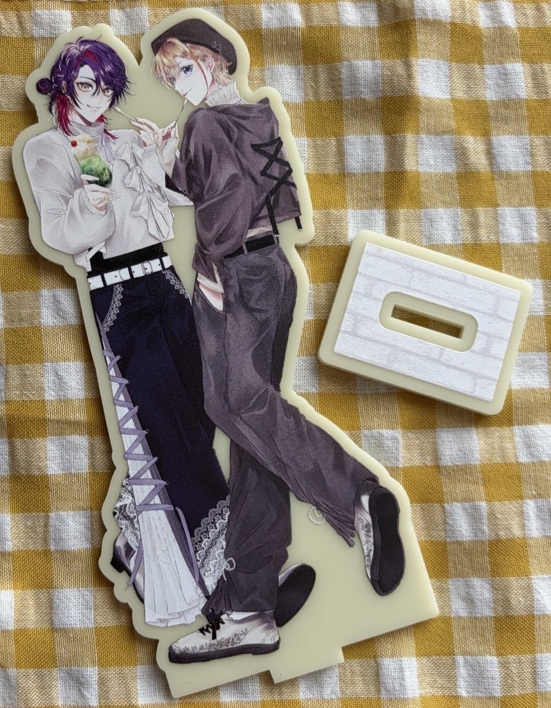 Zeffiro アクリルスタンド